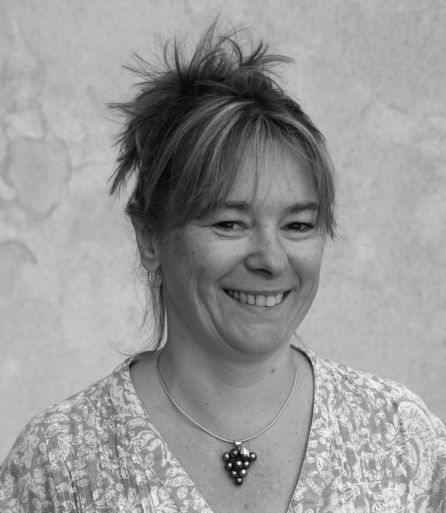 Sophie-Alexandra Luriot: Thérapeute et naturopathe