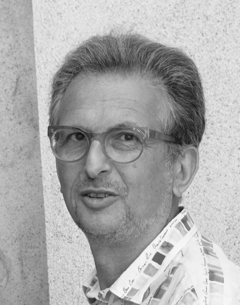 Serge Zwolinski: Thérapeute analytique